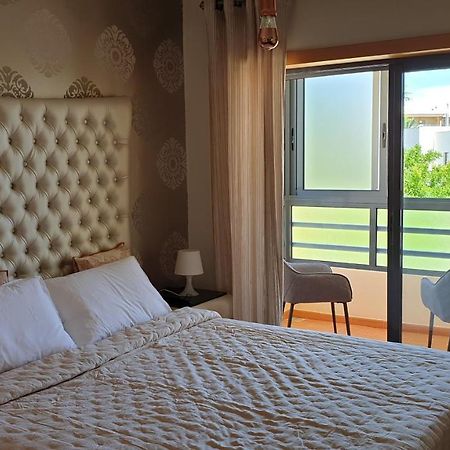 Luxury City Villa Olivia 10 - 15 Min To The Beach Oura, Private Swimming Pool Albufeira Bagian luar foto