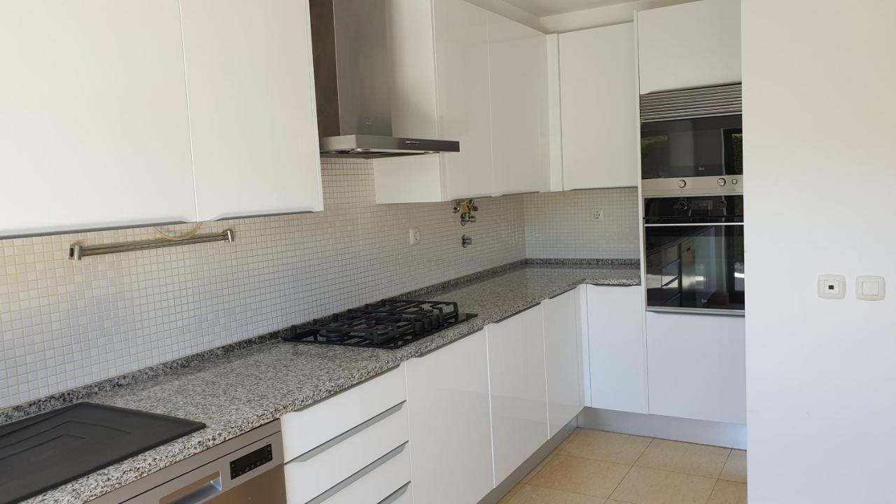 Luxury City Villa Olivia 10 - 15 Min To The Beach Oura, Private Swimming Pool Albufeira Bagian luar foto
