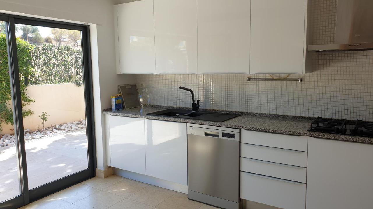 Luxury City Villa Olivia 10 - 15 Min To The Beach Oura, Private Swimming Pool Albufeira Bagian luar foto