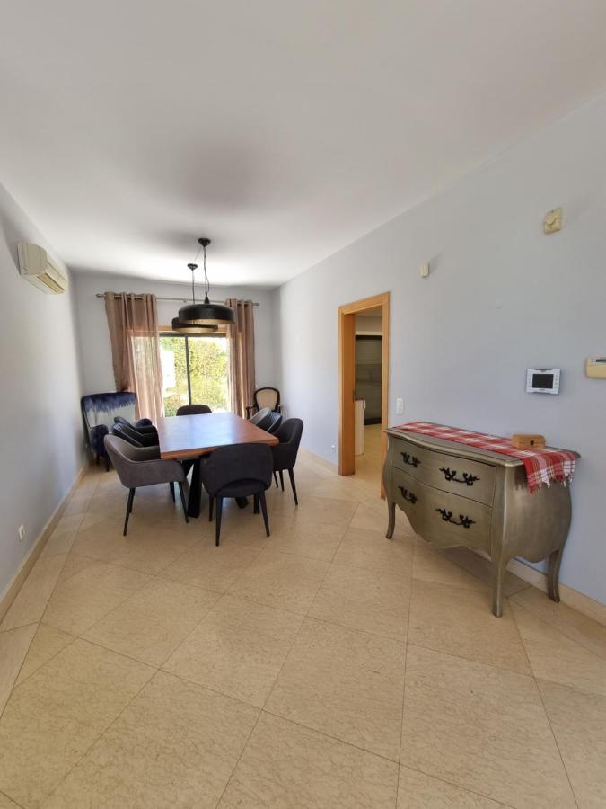 Luxury City Villa Olivia 10 - 15 Min To The Beach Oura, Private Swimming Pool Albufeira Bagian luar foto