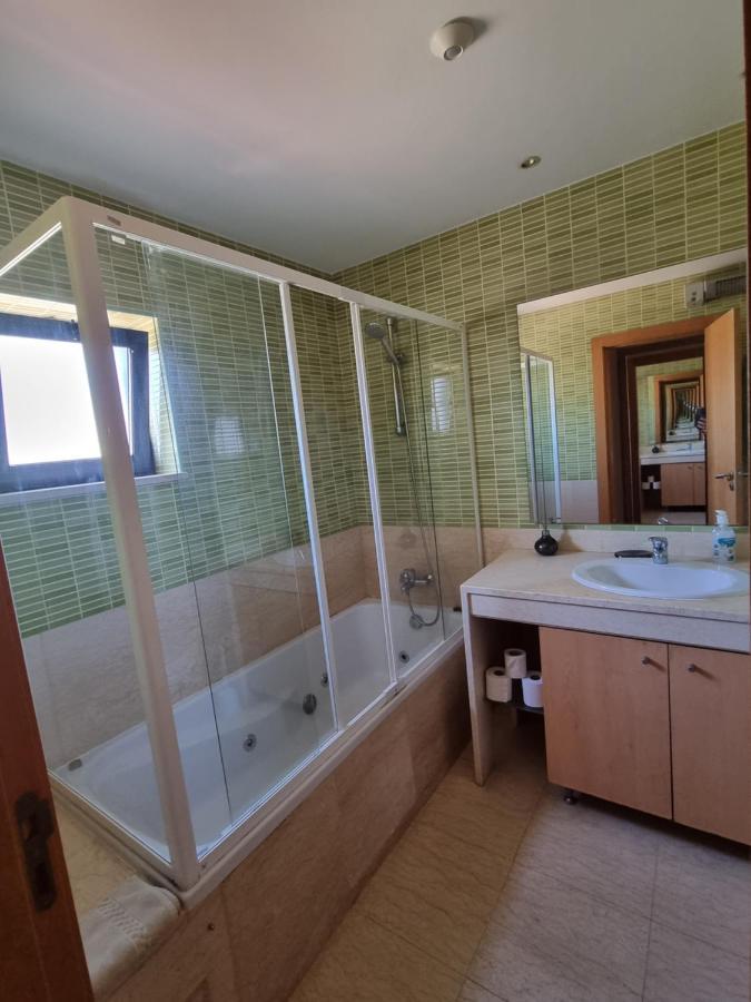 Luxury City Villa Olivia 10 - 15 Min To The Beach Oura, Private Swimming Pool Albufeira Bagian luar foto